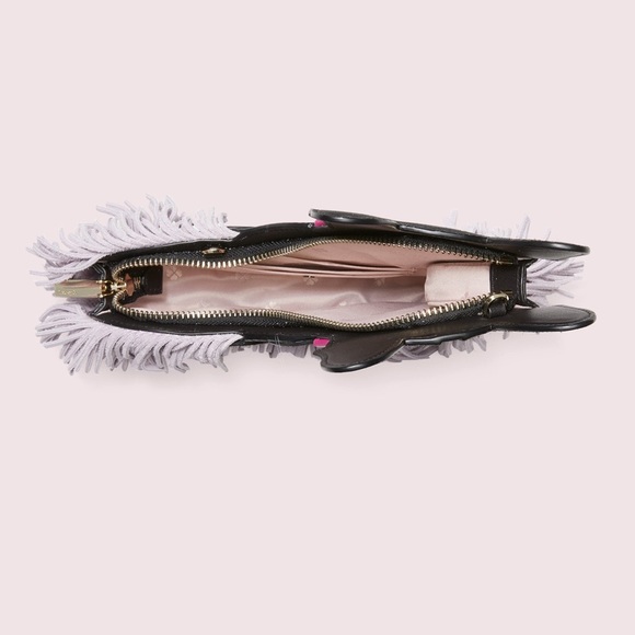 NWT Auth Kate Spade Francois Crossbody Bag Purse - Picture 4 of 5